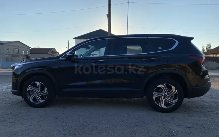 Hyundai Santa Fe 2021 годаүшін14 800 000 тг. в Караганда