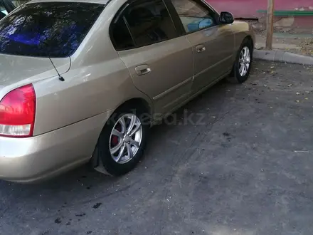 Hyundai Elantra 2003 годаүшін2 500 000 тг. в Жезказган