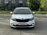 Kia Rio 2015 года за 6 200 000 тг. в Актобе