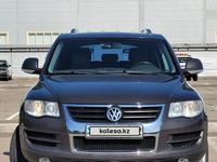 Volkswagen Touareg 2008 года за 7 500 000 тг. в Алматы