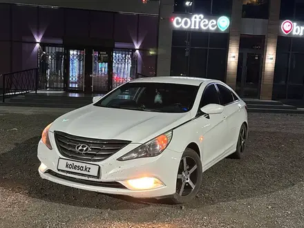 Hyundai Sonata 2011 года за 5 500 000 тг. в Караганда – фото 3