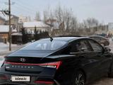 Hyundai Elantra 2023 года за 9 900 000 тг. в Астана – фото 4