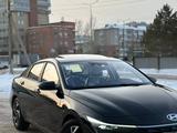 Hyundai Elantra 2023 года за 10 000 000 тг. в Астана – фото 3