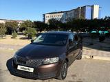 Skoda Rapid 2014 года за 3 600 000 тг. в Актау – фото 2