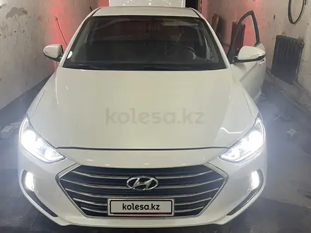 Hyundai Elantra 2018 года за 6 000 000 тг. в Кызылорда – фото 14