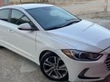 Hyundai Elantra 2018 года за 6 000 000 тг. в Кызылорда