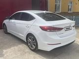 Hyundai Elantra 2018 года за 6 000 000 тг. в Кызылорда – фото 5