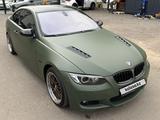 BMW 335 2008 годаүшін12 500 000 тг. в Алматы – фото 4