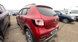 Renault Sandero Stepway 2021 года за 4 098 900 тг. в Астана – фото 4