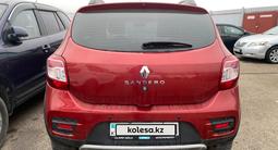 Renault Sandero Stepway 2021 года за 4 098 900 тг. в Астана – фото 2
