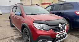 Renault Sandero Stepway 2021 года за 4 098 900 тг. в Астана – фото 3