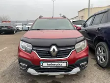 Renault Sandero Stepway, 2021