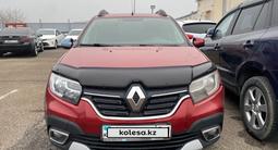 Renault Sandero Stepway 2021 года за 4 098 900 тг. в Астана
