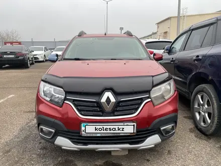 Renault Sandero Stepway 2021 года за 4 098 900 тг. в Астана