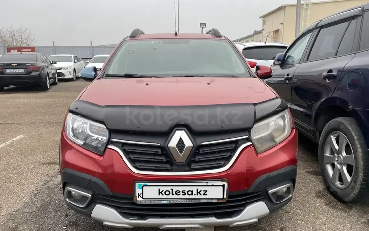 Renault Sandero Stepway 2021 годаүшін4 098 900 тг. в Астана
