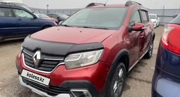 Renault Sandero Stepway 2021 года за 4 098 900 тг. в Астана – фото 5