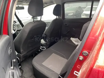 Renault Sandero Stepway 2021 года за 4 098 900 тг. в Астана – фото 7