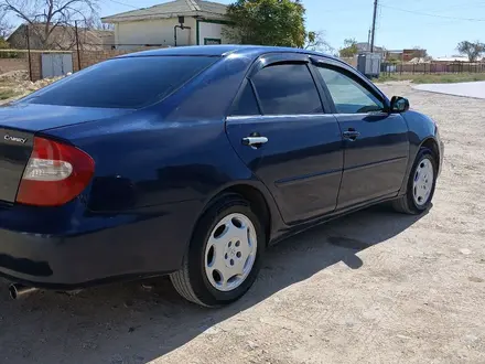 Toyota Camry 2002 года за 4 000 000 тг. в Актау – фото 2