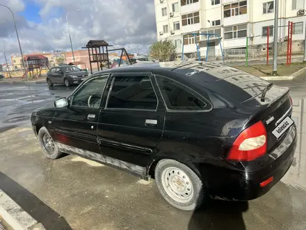 ВАЗ (Lada) Priora 2172 2010 года за 900 000 тг. в Атырау – фото 4