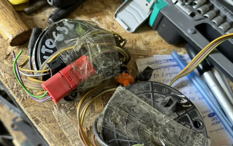 Мерседес Вито Виано 639 подрулевой шлейфүшін25 000 тг. в Караганда