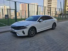 Kia K5, 2022