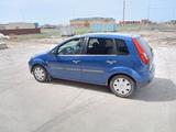 Ford Fiesta 2008 года за 1 900 000 тг. в Атырау – фото 3