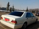 Mercedes-Benz S 320 1994 года за 2 500 000 тг. в Алматы – фото 3