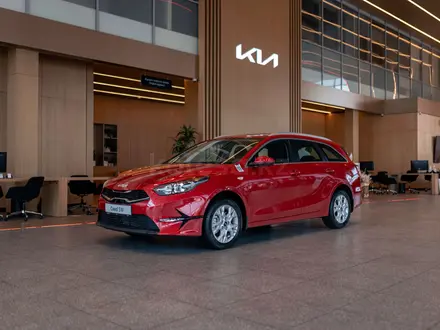Kia Cee'd Luxe 2025 года за 11 490 000 тг. в Алматы – фото 2