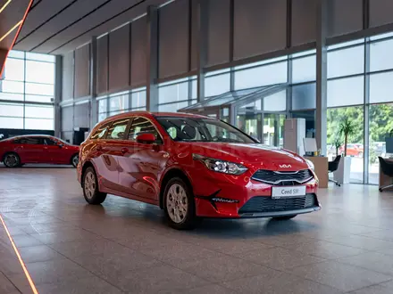 Kia Cee'd Luxe 2025 года за 11 490 000 тг. в Алматы – фото 4