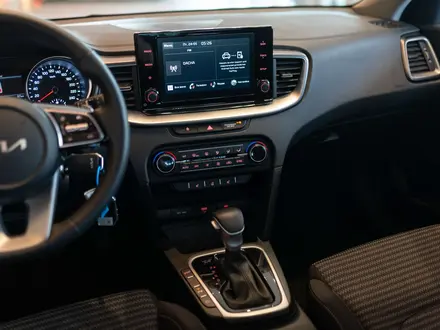 Kia Cee'd Luxe 2025 года за 11 490 000 тг. в Алматы – фото 8
