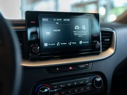 Kia Cee'd Luxe 2025 года за 11 490 000 тг. в Алматы – фото 10