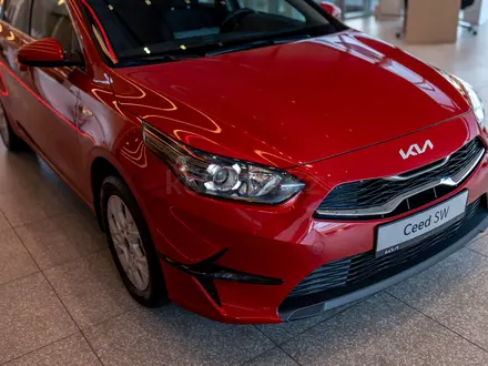 Kia Cee'd Luxe 2025 года за 11 490 000 тг. в Алматы