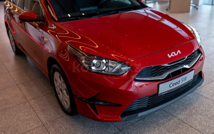Kia Cee'd Luxe 2025 года за 11 490 000 тг. в Алматы