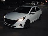 Hyundai Accent 2021 года за 7 000 000 тг. в Астана