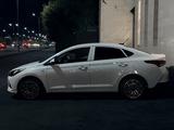 Hyundai Accent 2021 года за 7 000 000 тг. в Астана – фото 3