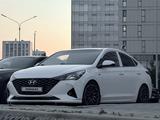 Hyundai Accent 2021 года за 7 000 000 тг. в Астана – фото 4
