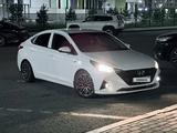 Hyundai Accent 2021 года за 7 000 000 тг. в Астана – фото 5