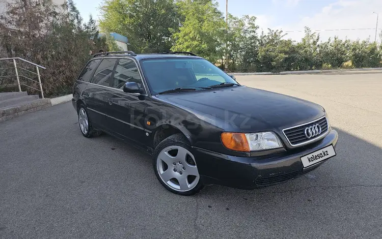 Audi A6 1995 годаfor2 200 000 тг. в Тараз