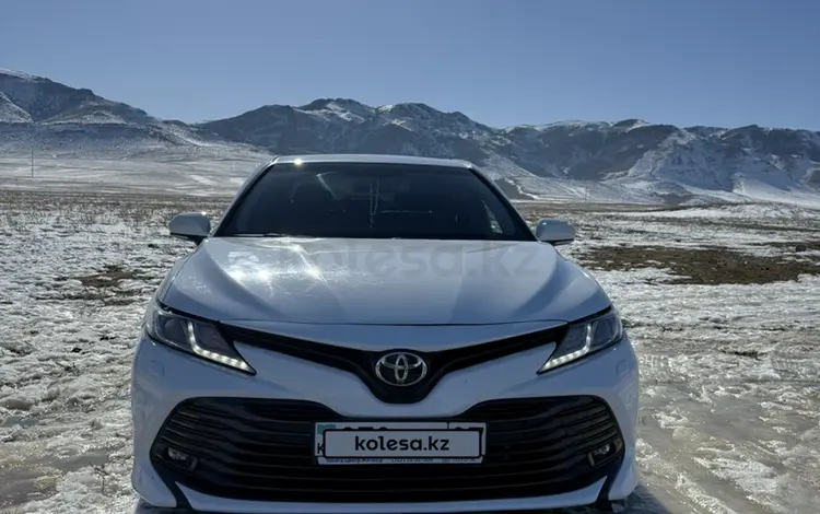 Toyota Camry 2019 годаүшін12 700 000 тг. в Талдыкорган