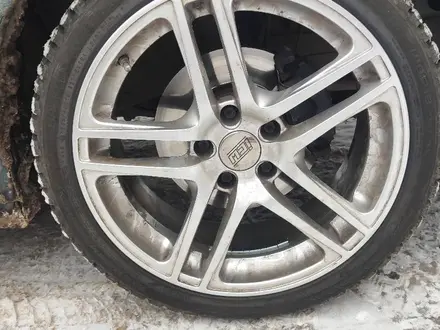 Диски с резиной R18 за 400 000 тг. в Караганда – фото 3