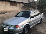ВАЗ (Lada) 2115 2007 года за 700 000 тг. в Шымкент – фото 3