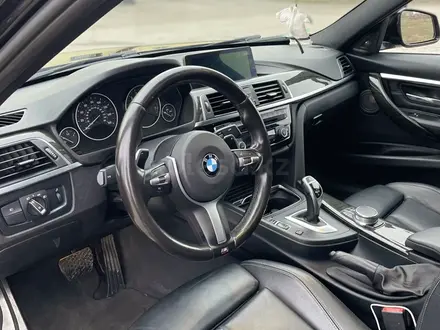 BMW 340 2017 года за 14 500 000 тг. в Рудный – фото 10