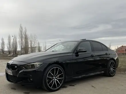 BMW 340 2017 года за 14 500 000 тг. в Рудный – фото 3