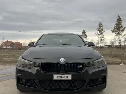 BMW 340 2017 года за 14 500 000 тг. в Рудный