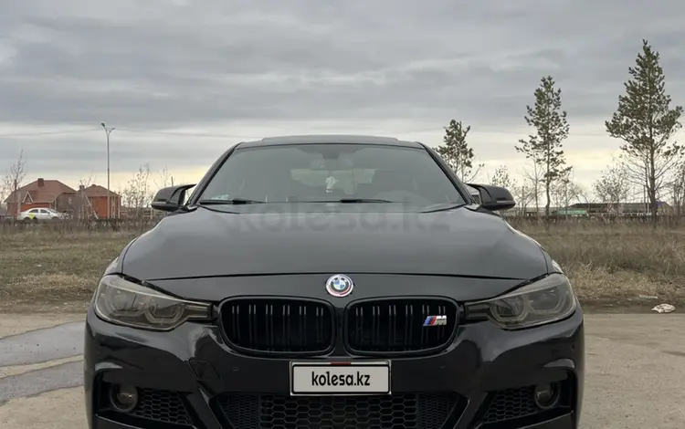 BMW 340 2017 года за 14 500 000 тг. в Рудный