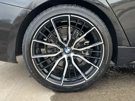 BMW 340 2017 года за 14 500 000 тг. в Рудный – фото 8
