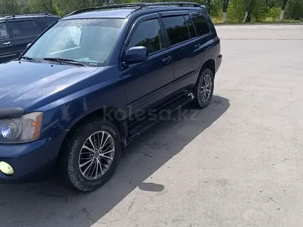 Toyota Highlander 2002 года за 5 300 000 тг. в Алматы – фото 2