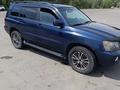Toyota Highlander 2002 годаүшін5 300 000 тг. в Алматы – фото 4