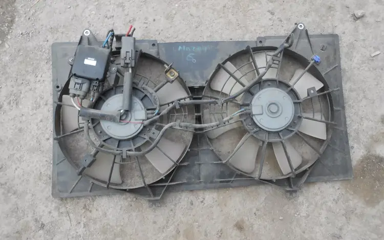Диффузор радиатора в сборе Mazda 6 за 20 000 тг. в Алматы