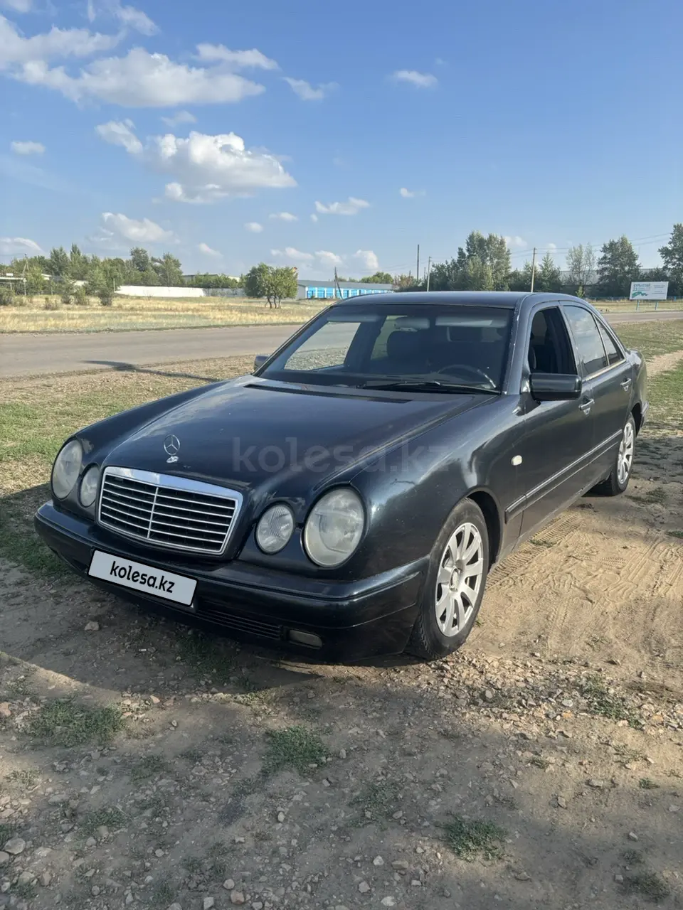 Mercedes-Benz E-Class, 1996